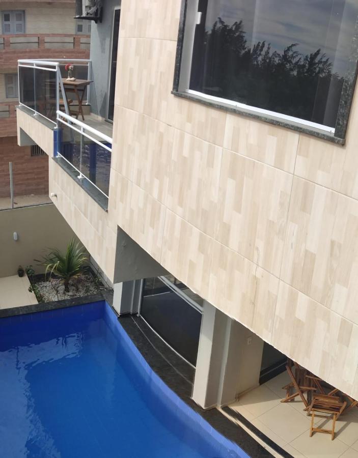 Praieiro Pousada Prea Exteriör bild